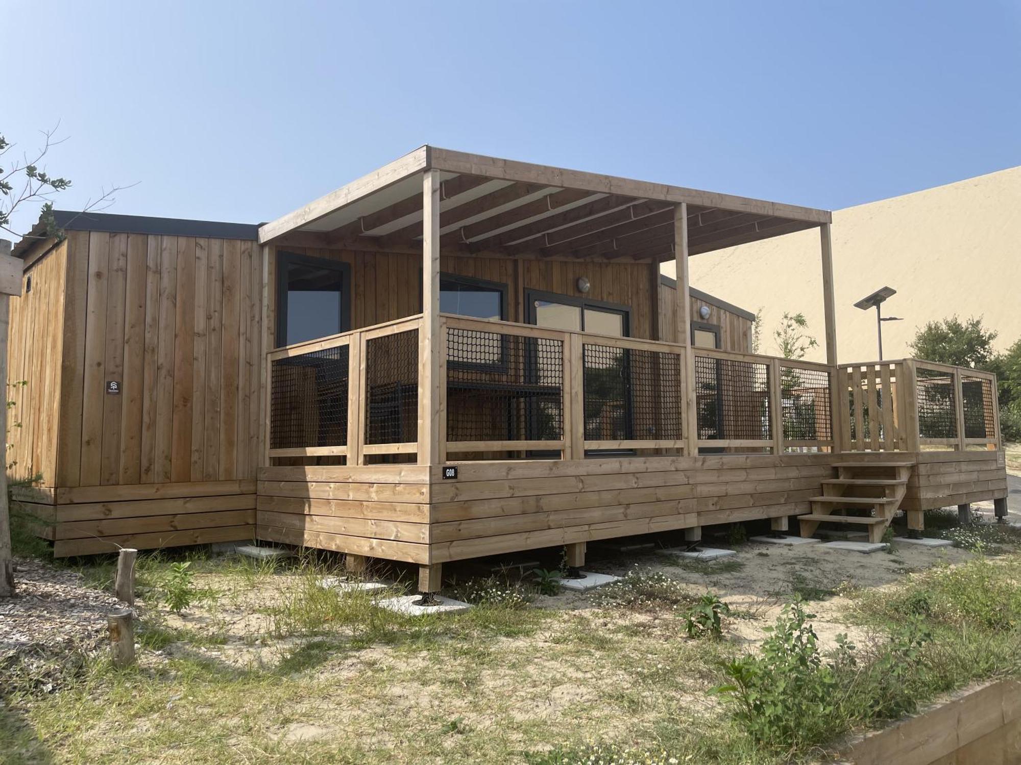Camping de la Dune Pyla-sur-Mer Exterior foto