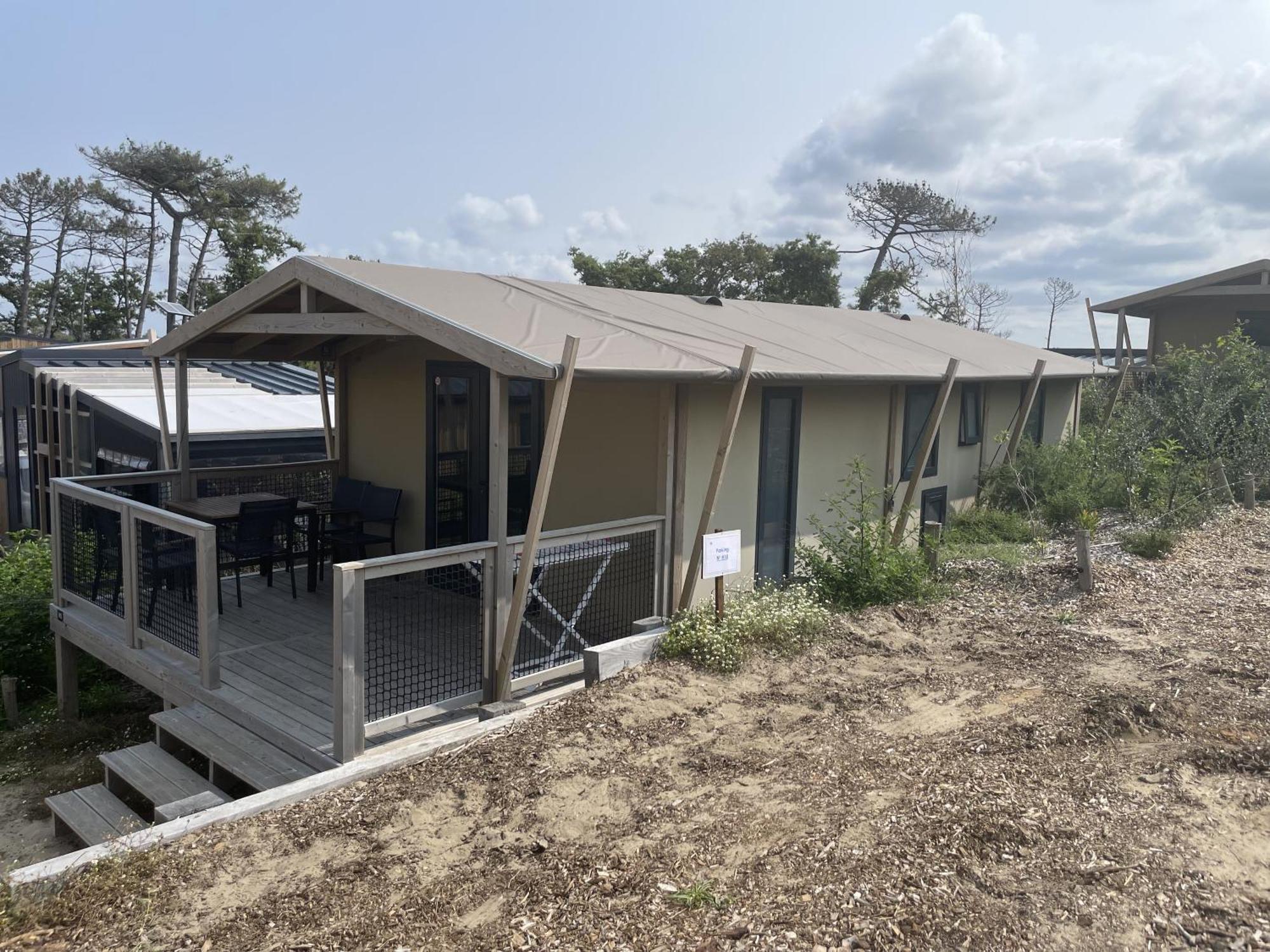 Camping de la Dune Pyla-sur-Mer Exterior foto
